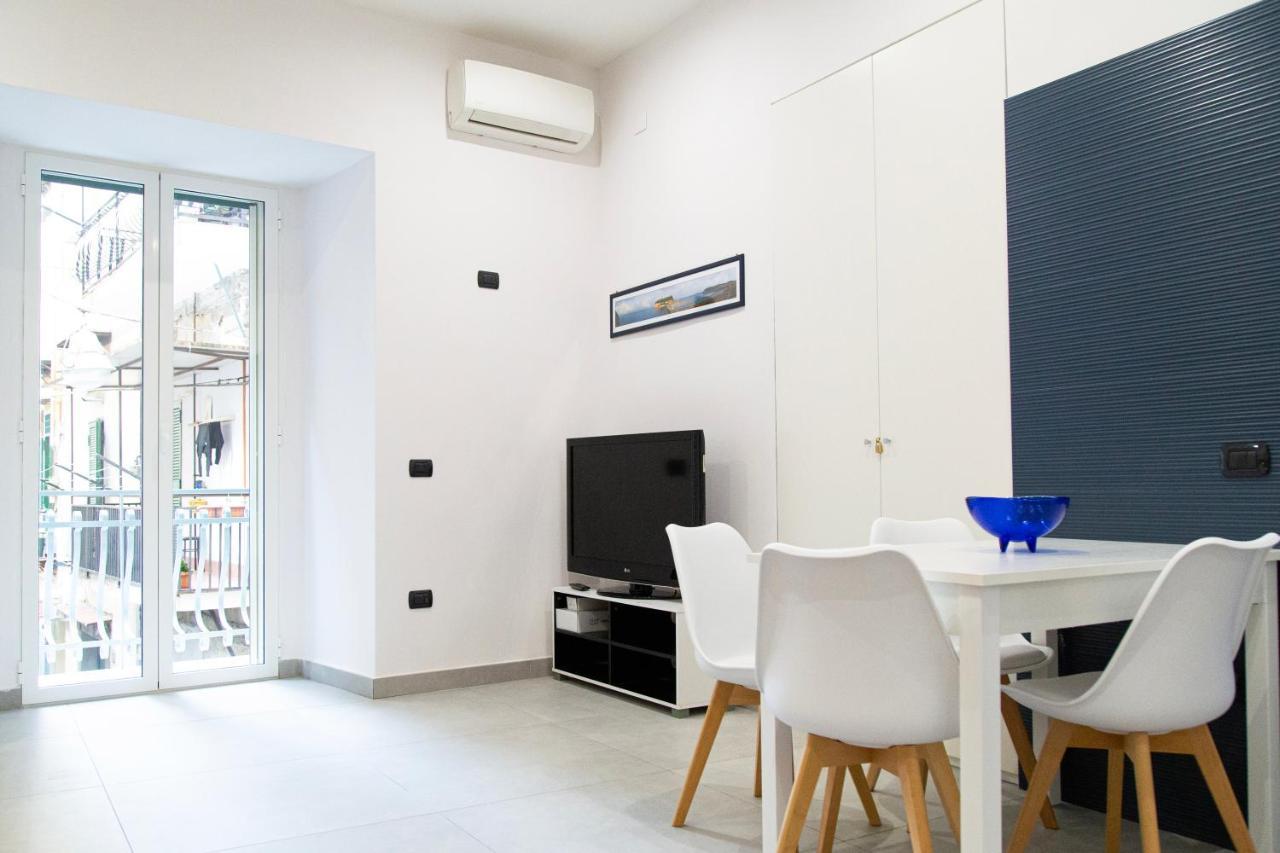 Casa Massa Βίλα Νάπολη Εξωτερικό φωτογραφία